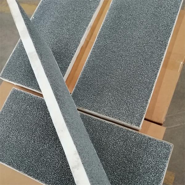 600x300 Special size Ceramic foam filters