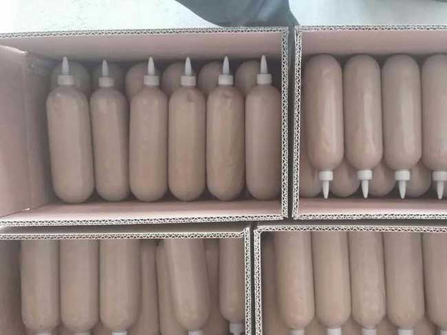 Tgx-01 series core binder