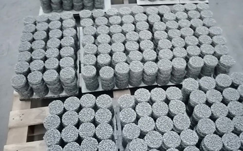 ?陶瓷滤芯的优点及应用范围。