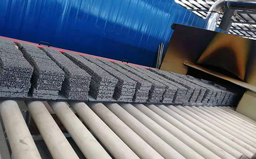 Foam ceramics as the advantages of sound absorption and noise reduction materials