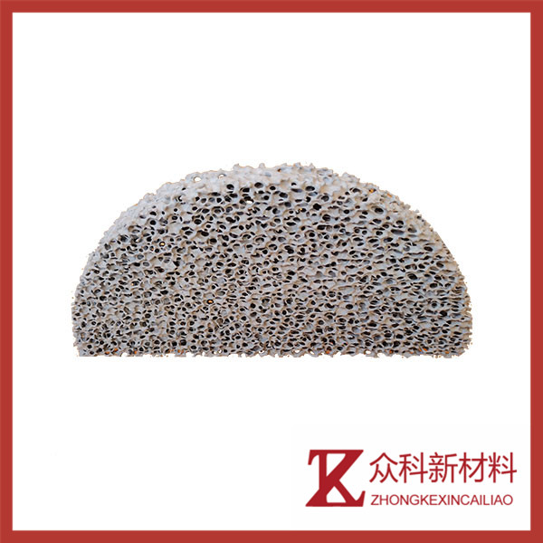 过滤铁水用泡沫陶瓷过滤片