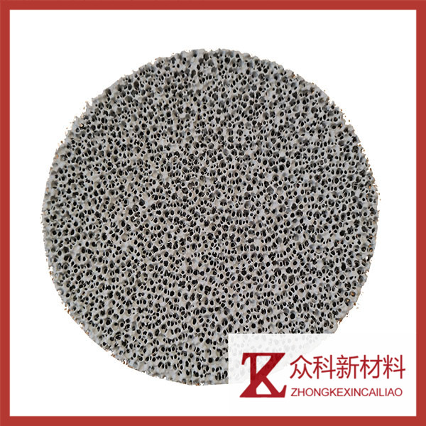 铸造专用泡沫陶瓷过滤器
