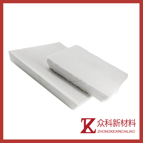 Aluminum foam filter