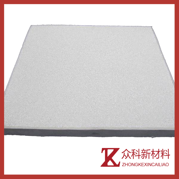 Aluminum alloy casting foam filter