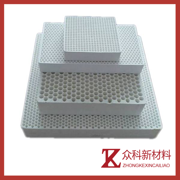 Mullite ceramic foam filter