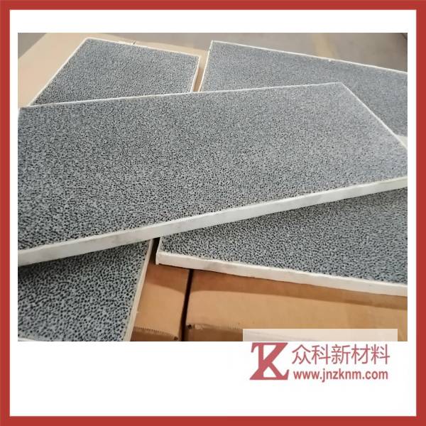 Customized Ceramic foam filters --SiC material