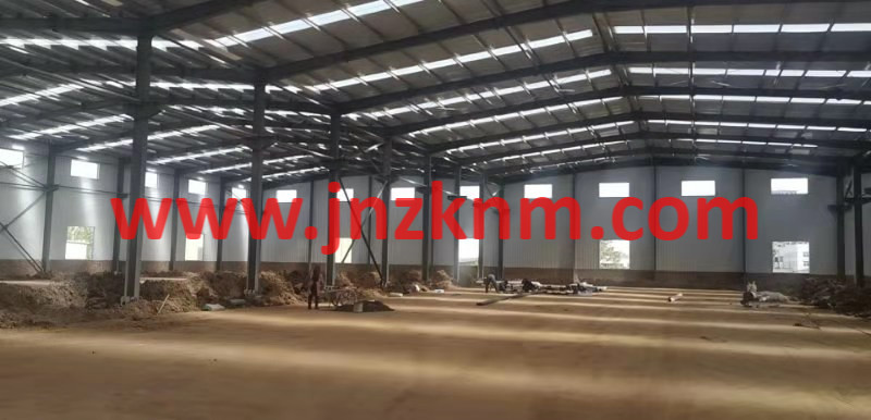 New workshop