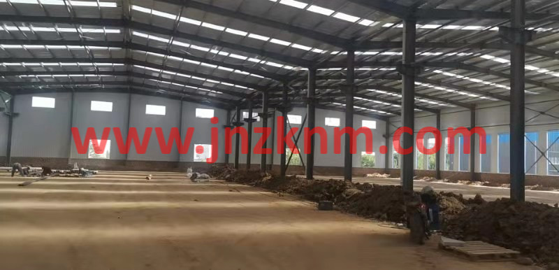 Zhongke New Workshop