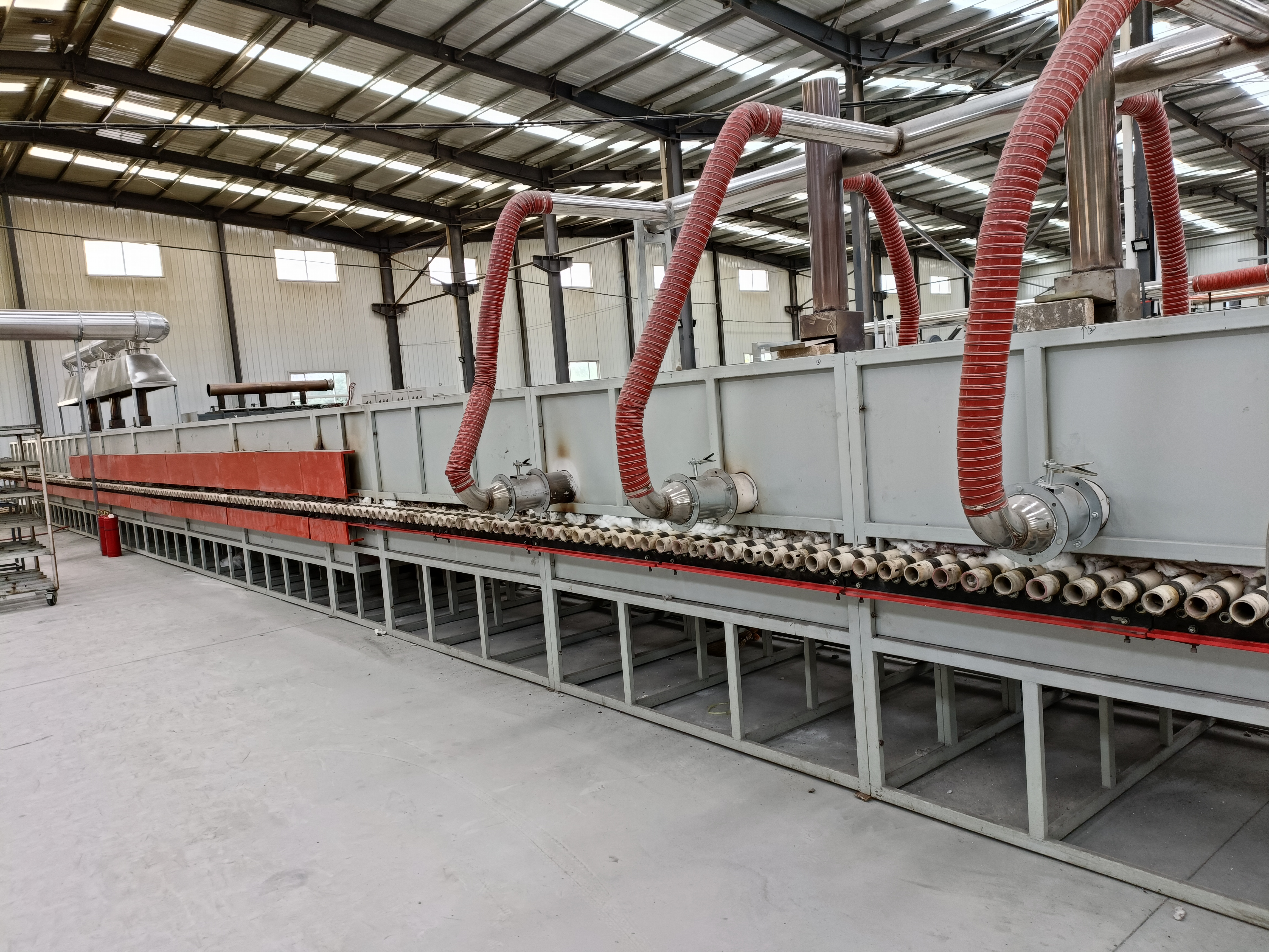 New product line, new workshop